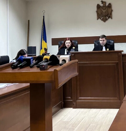 Плахотнюк не присутствует на судебном заседании по делу о «кража миллиарда»