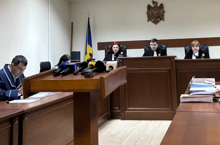 Плахотнюк не присутствует на судебном заседании по делу о «кража миллиарда»