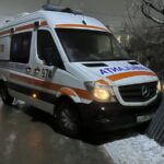 Погодные условия приводят к более 130 ДТП за последние 24 часа в Молдове