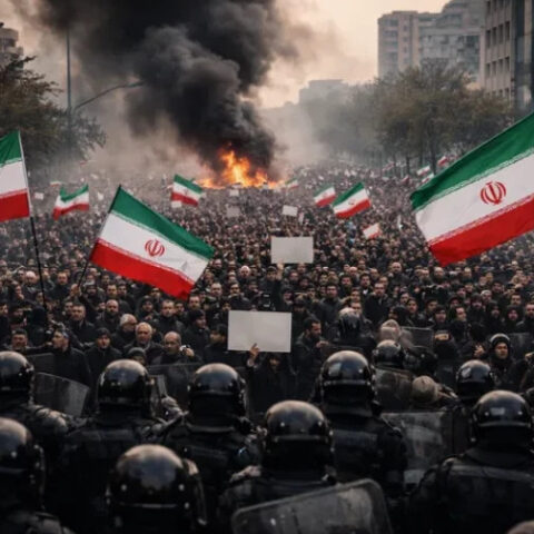 Португалия временно закрывает посольство в Иране из-за угрозы безопасности