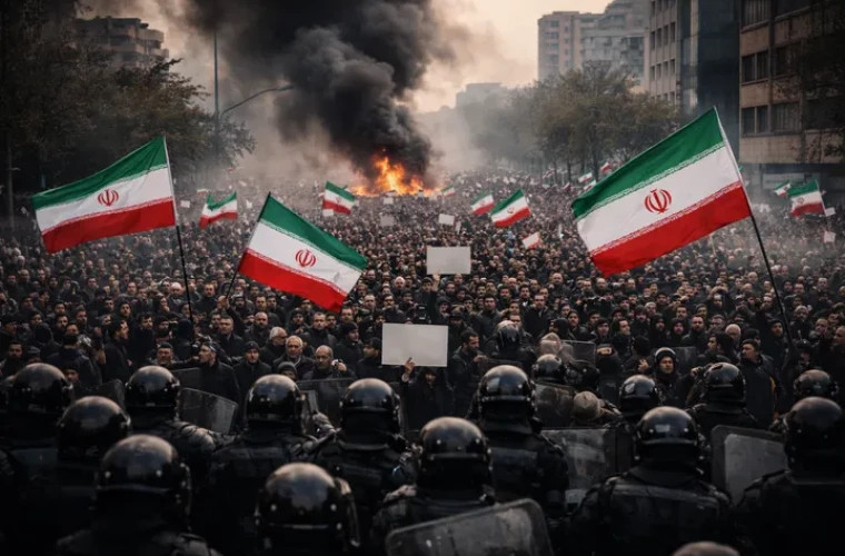 Португалия временно закрывает посольство в Иране из-за угрозы безопасности