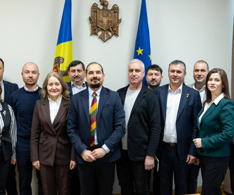 Правительство Молдовы начинает открытые консультации по реформе местного публичного управления