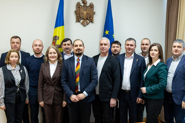 Правительство Молдовы начинает открытые консультации по реформе местного публичного управления