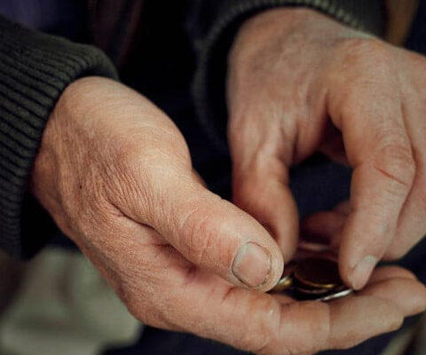 Правительство Молдовы отвергло выплату 2 тыс. леев пенсионерам из-за нехватки бюджета