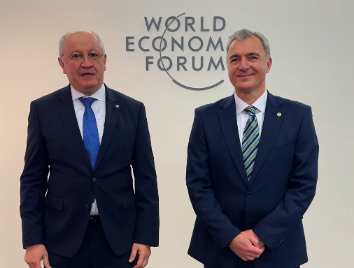 Премьер-министр Молдавии Александру Мунтяну обсудит иностранные инвестиции на Всемирном экономическом форуме в Давосе