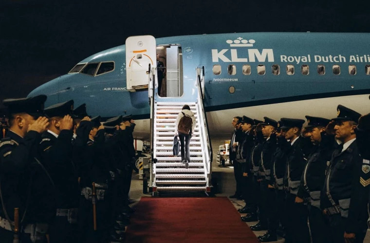 Расходы президента Молдовы на зарубежные поездки составили 800 тысяч леев за полгода