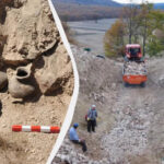 Раскопки кургана в Турции раскрывают новые факты о семье царя Мидаса