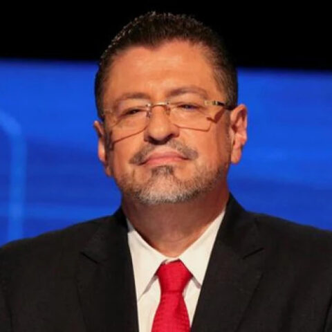 Разведка Коста-Рики сообщила о раскрытии покушения на президента Родриго Чавеса перед выборами