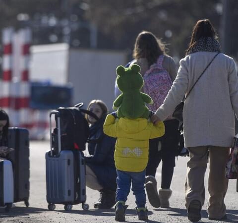 Рефугации из Украины в Молдове должны подать онлайн-заявку на продление статуса