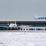 Рекомендации для пассажиров Международного аэропорта Кишинёва от Пограничной полиции