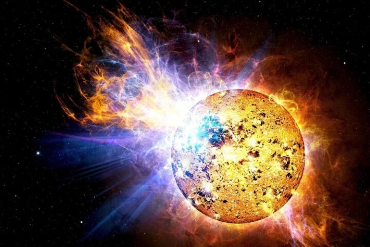 Рост магнитных бурь продлится до 2028 года, утверждают российские ученые