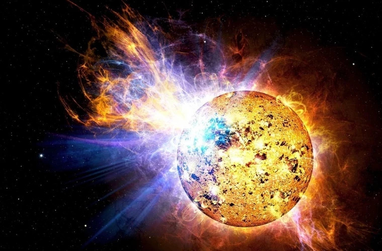 Рост магнитных бурь продлится до 2028 года, утверждают российские ученые