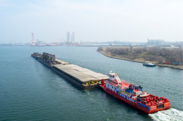 Румыния и Молдова развивают инфраструктуру Дуная для стабильных грузовых и пассажирских перевозок