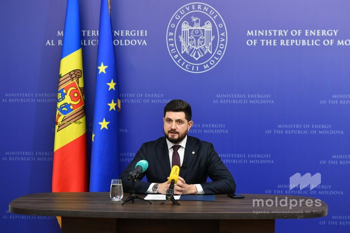 Румыния остается ключевым партнером Молдовы в сфере природного газа, отмечает министр Жунгиету