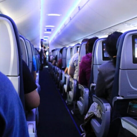 С 15 января 2026 года Lufthansa ограничивает использование внешних аккумуляторов на борту самолетов