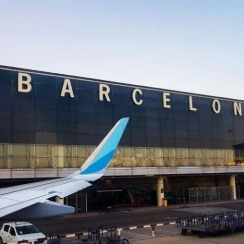 Самолёт Turkish Airlines экстренно приземлился в Барселоне из-за угрозы взрыва