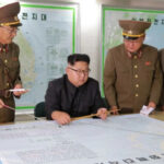 Северная Корея осуществила первые ракетные пуски в этом году в направлении Японского моря