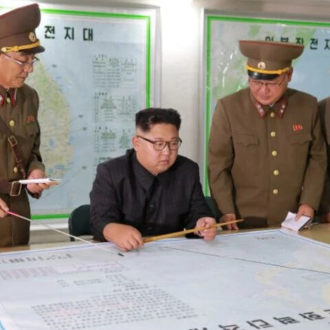 Северная Корея осуществила первые ракетные пуски в этом году в направлении Японского моря