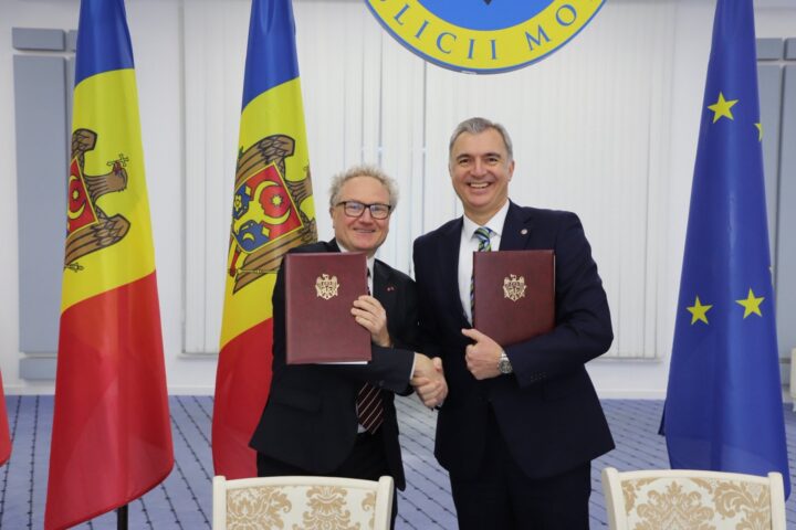 Швейцария выделила более 80 млн леев на поддержку прозрачности бизнеса в Молдове