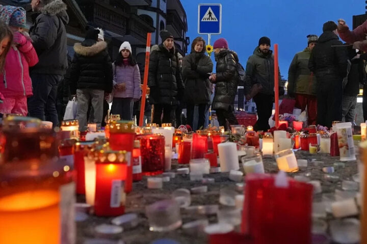 Швейцарский федеральный совет предоставит помощь жертвам пожара в баре Кран-Монтана