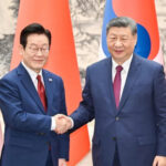 Си Цзиньпин и Ли Чжэ Мен обсудили сотрудничество между Китаем и Южной Кореей в Пекине