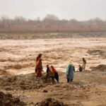 Сильные наводнения в Афганистане унесли жизни 17 человек, пострадали 11