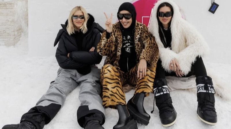 Скандал вокруг роскошной вечеринки российских VIP-ов в Куршевеле amid войны в Украине