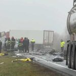 Смертельный инцидент в Тимище: семь погибших, среди которых фанаты греческого клуба PAOK