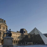 Сотрудники Лувра снова устраивают забастовку, музей закрылся в понедельник