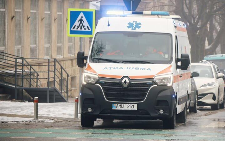 Способности медиков ограничены: более 370 пациентов требуют помощи в Спиталь ул. Urgență