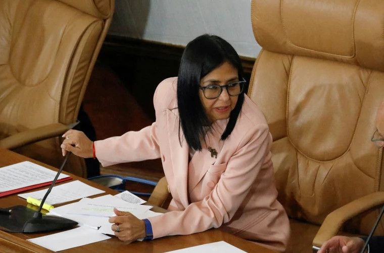 США выдвинули требования к Делси Родригес для достижения проамериканских мер в Венесуэле