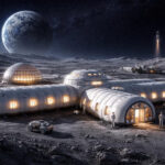 Стартап из Сан-Франциско планирует построить первые гостиницы на Луне к 2032 году