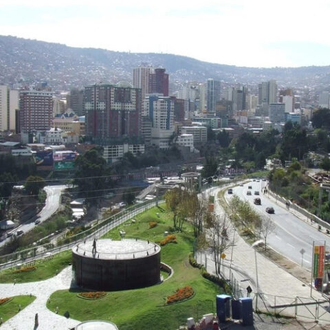 Столицу Экваториальной Гвинеи перенесли с острова на материк для повышения безопасности страны