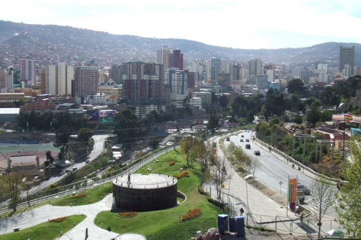 Столицу Экваториальной Гвинеи перенесли с острова на материк для повышения безопасности страны