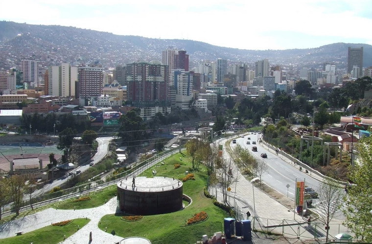 Столицу Экваториальной Гвинеи перенесли с острова на материк для повышения безопасности страны