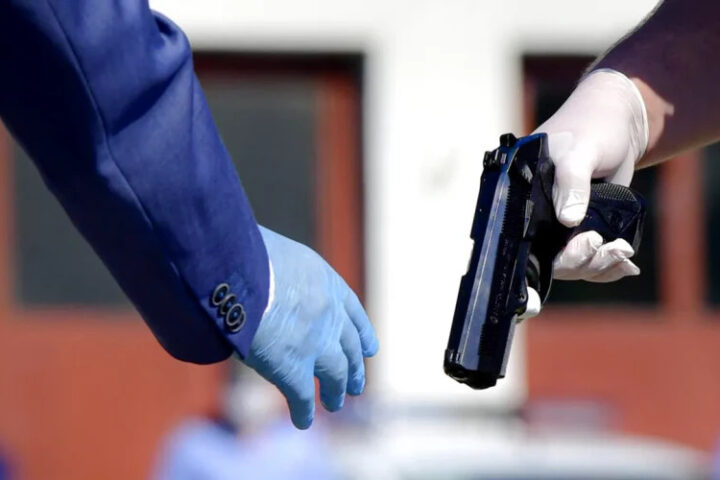 Суд в США признал запрет на открытое ношение оружия в Калифорнии неконституционным