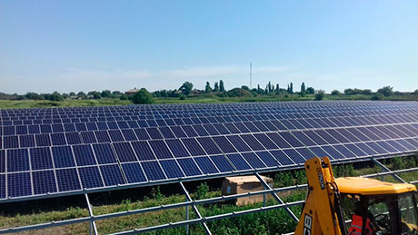 Украинский проект Văcărești усиливает энергетическую устойчивость Румынии и ЕС