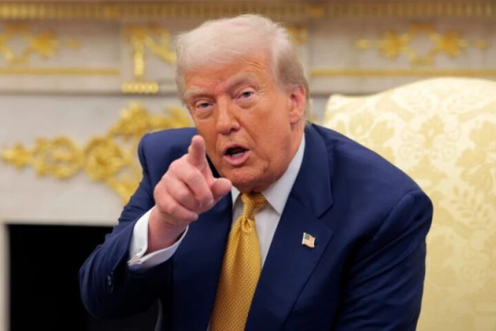 Трамп намекает на возможность возвращения Гренландии ценой распада НАТО