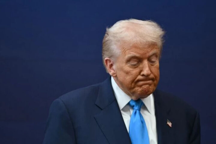 Трамп намекнул на возможность жесткой операции США в Колумбии