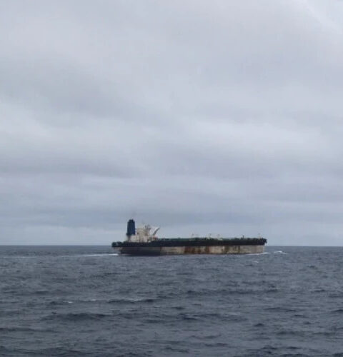 Трамп освободил двух россиян с захваченного в Северной Атлантике танкера Marinera