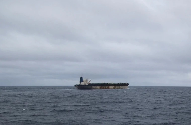 Трамп освободил двух россиян с захваченного в Северной Атлантике танкера Marinera