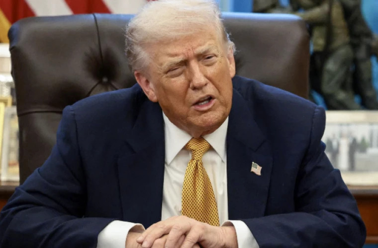 Трамп передразнил Макрона на круглом столе в Белом доме, затрагивая цены на лекарства