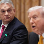 Трамп поддержал Орбана перед парламентскими выборами в Венгрии