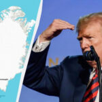 Трамп требует от военных разработать план вторжения в Гренландию, несмотря на сопротивление генералов