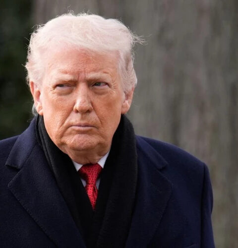 Трамп вводит 10% пошлины против Дании и семи европейских стран до сделки по Гренландии