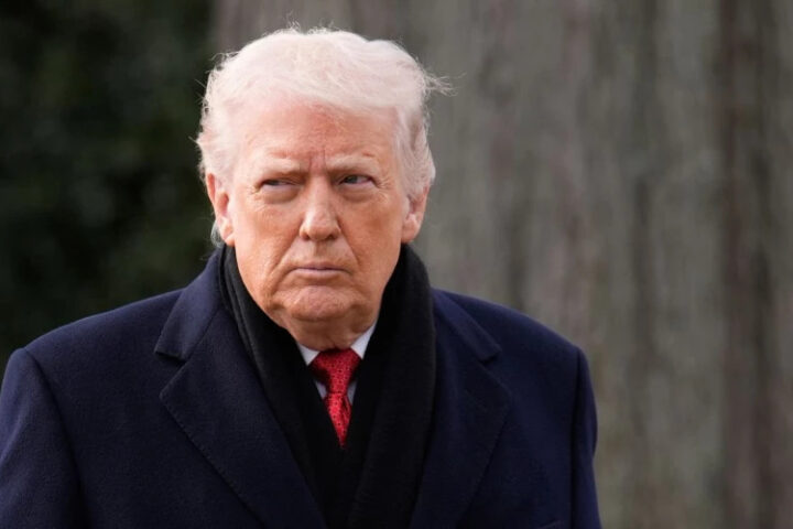 Трамп вводит 10% пошлины против Дании и семи европейских стран до сделки по Гренландии