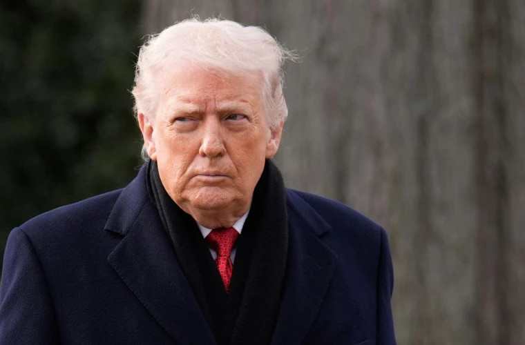 Трамп вводит 10% пошлины против Дании и семи европейских стран до сделки по Гренландии