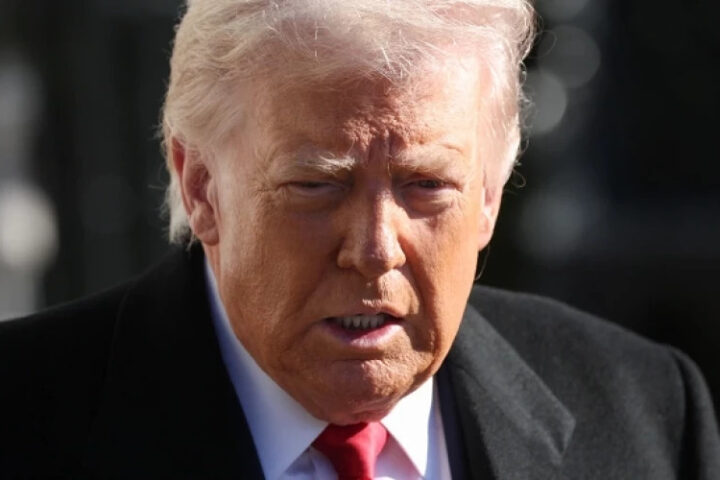 Трамп: я больше не обязан думать о мире после отказа Дании вручить Нобелевскую премию