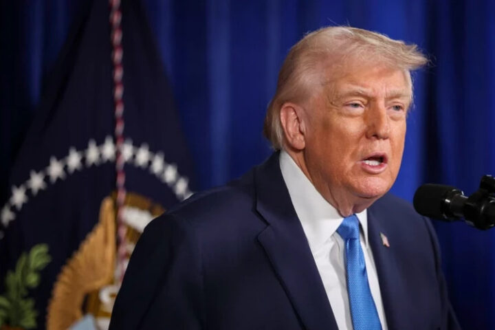 Трамп заявил, что Украина, а не Россия, препятствует мирному соглашению в конфликте