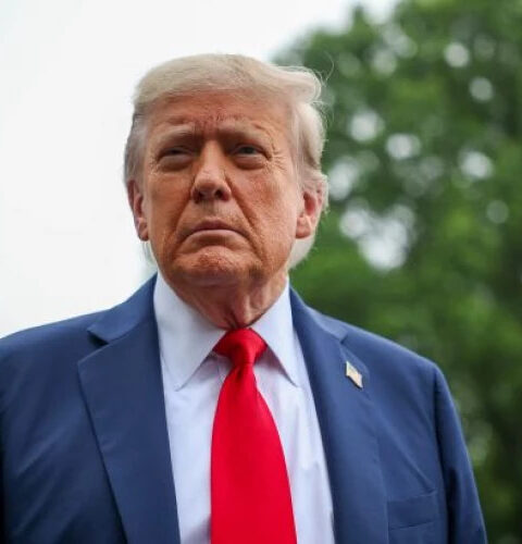 Трамп заявил о готовности США помочь народу Ирана в борьбе за свободу